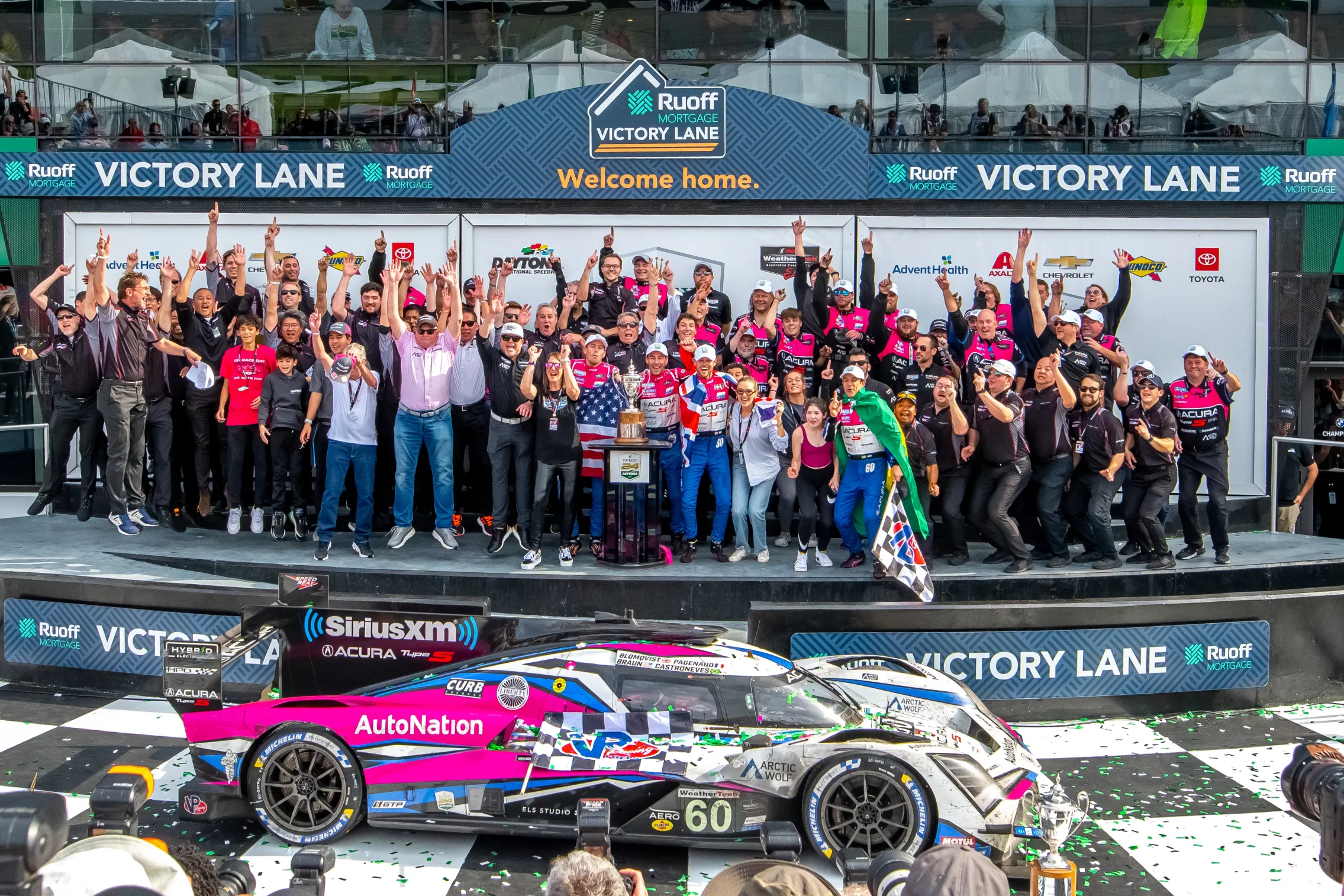 ORECA - Automotive group and sport business for over 50 years