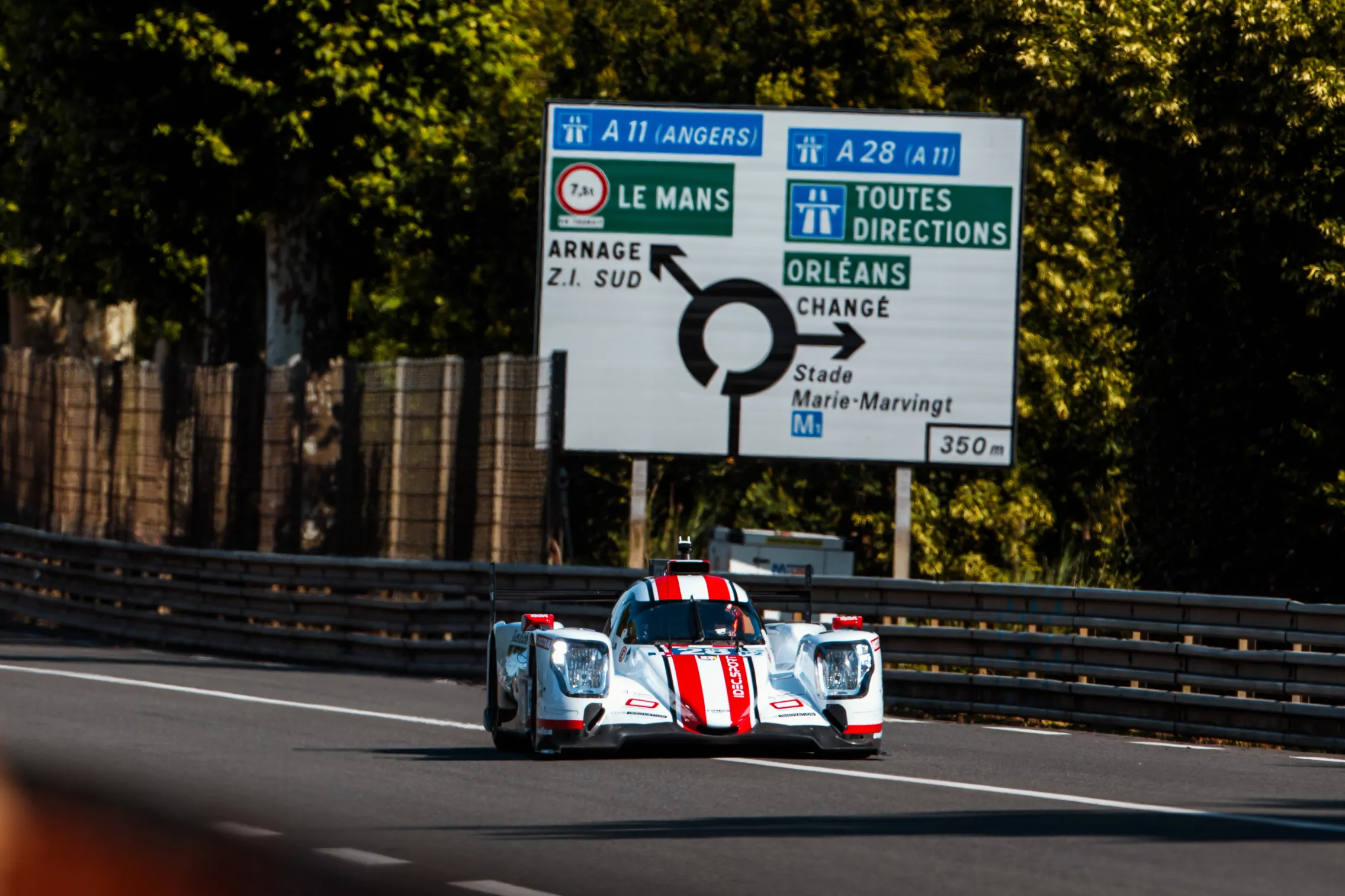 ORECA - Automotive group and sport business for over 50 years