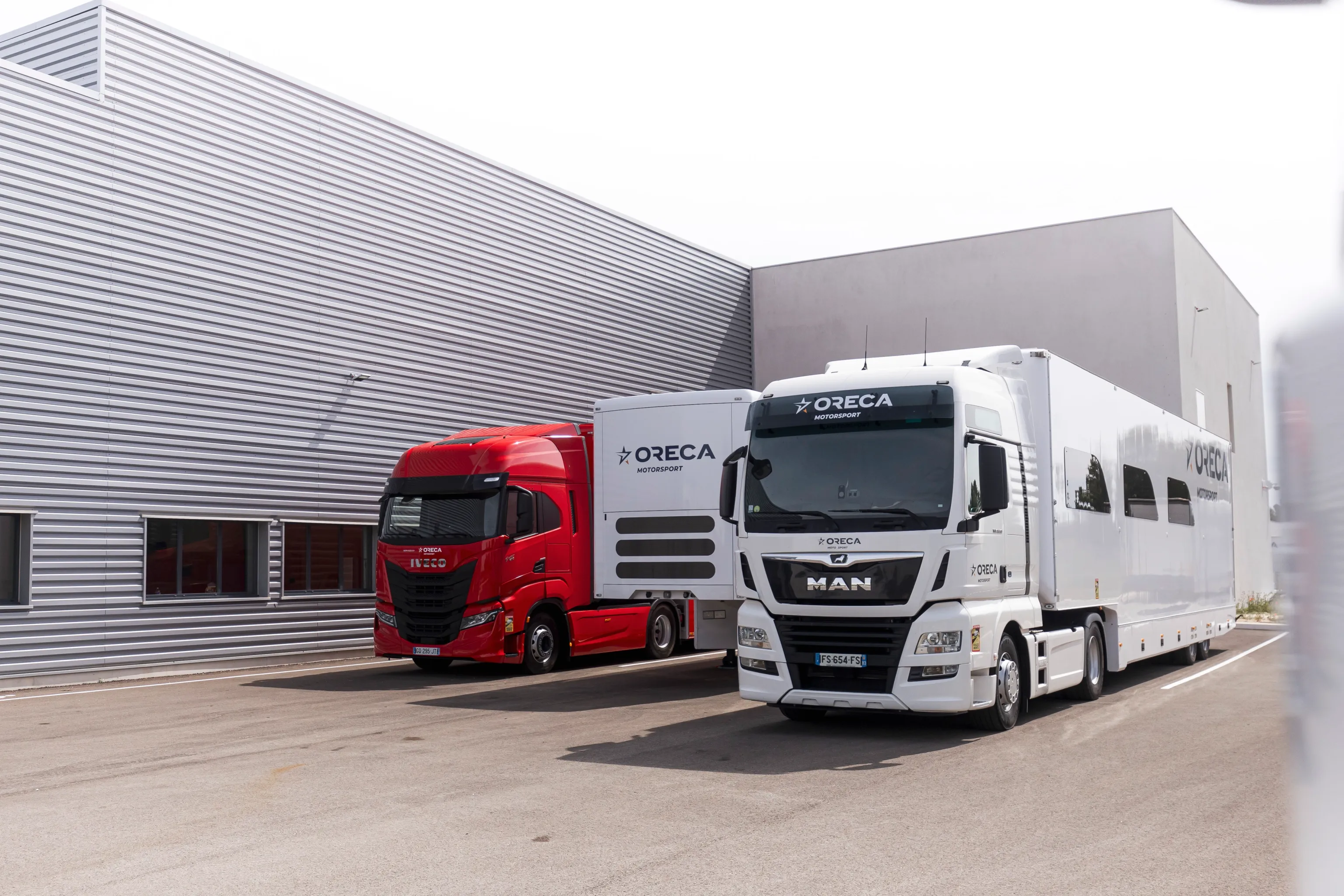 ORECA - Automotive group and sport business for over 50 years