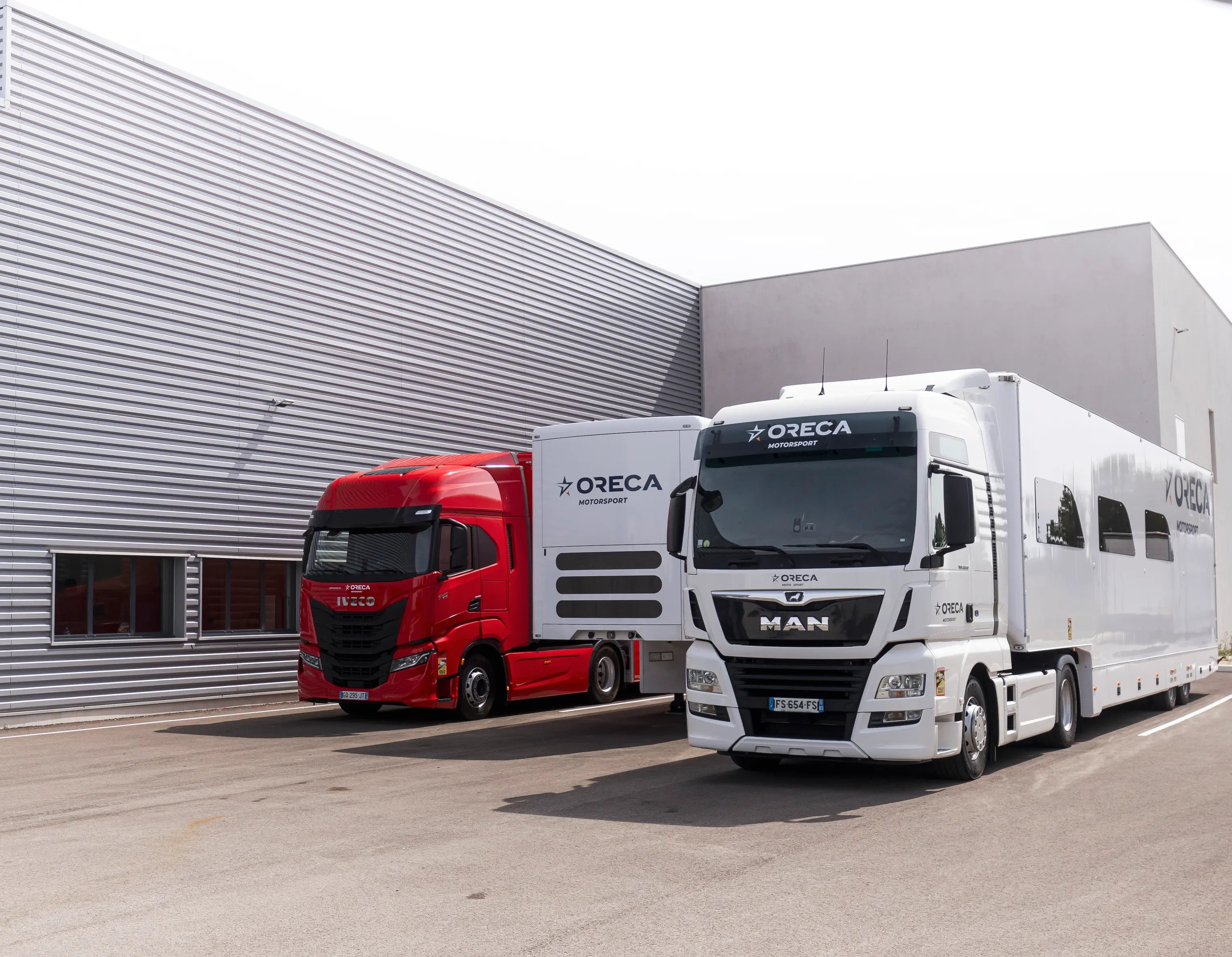 ORECA - Automotive group and sport business for over 50 years