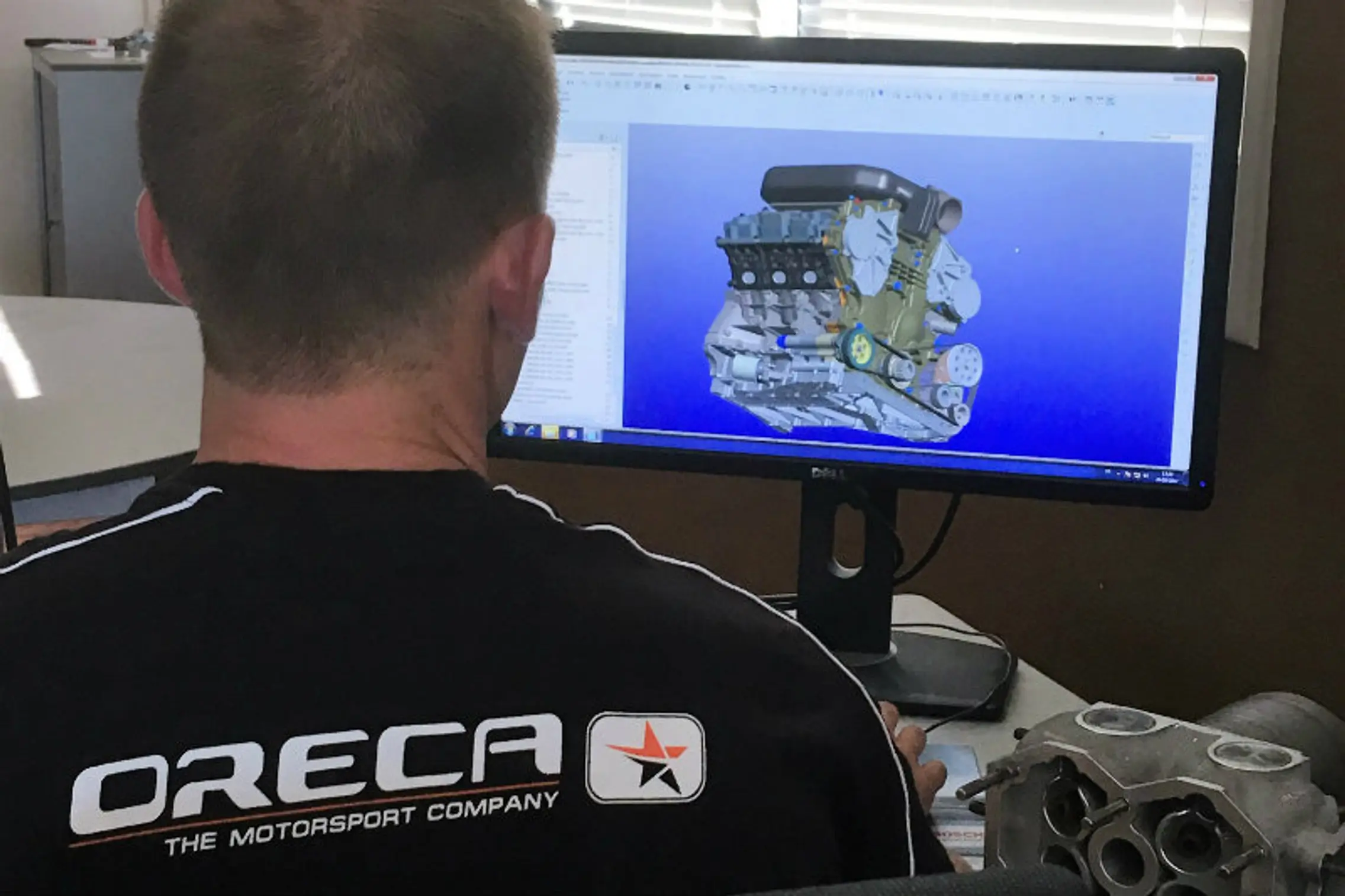 ORECA - Automotive group and sport business for over 50 years