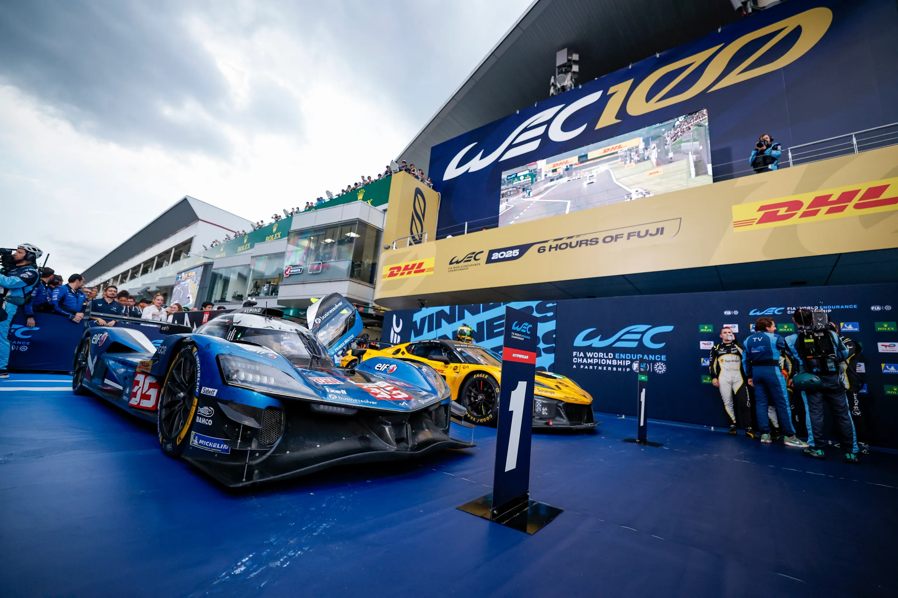 ORECA - Automotive group and sport business for over 50 years