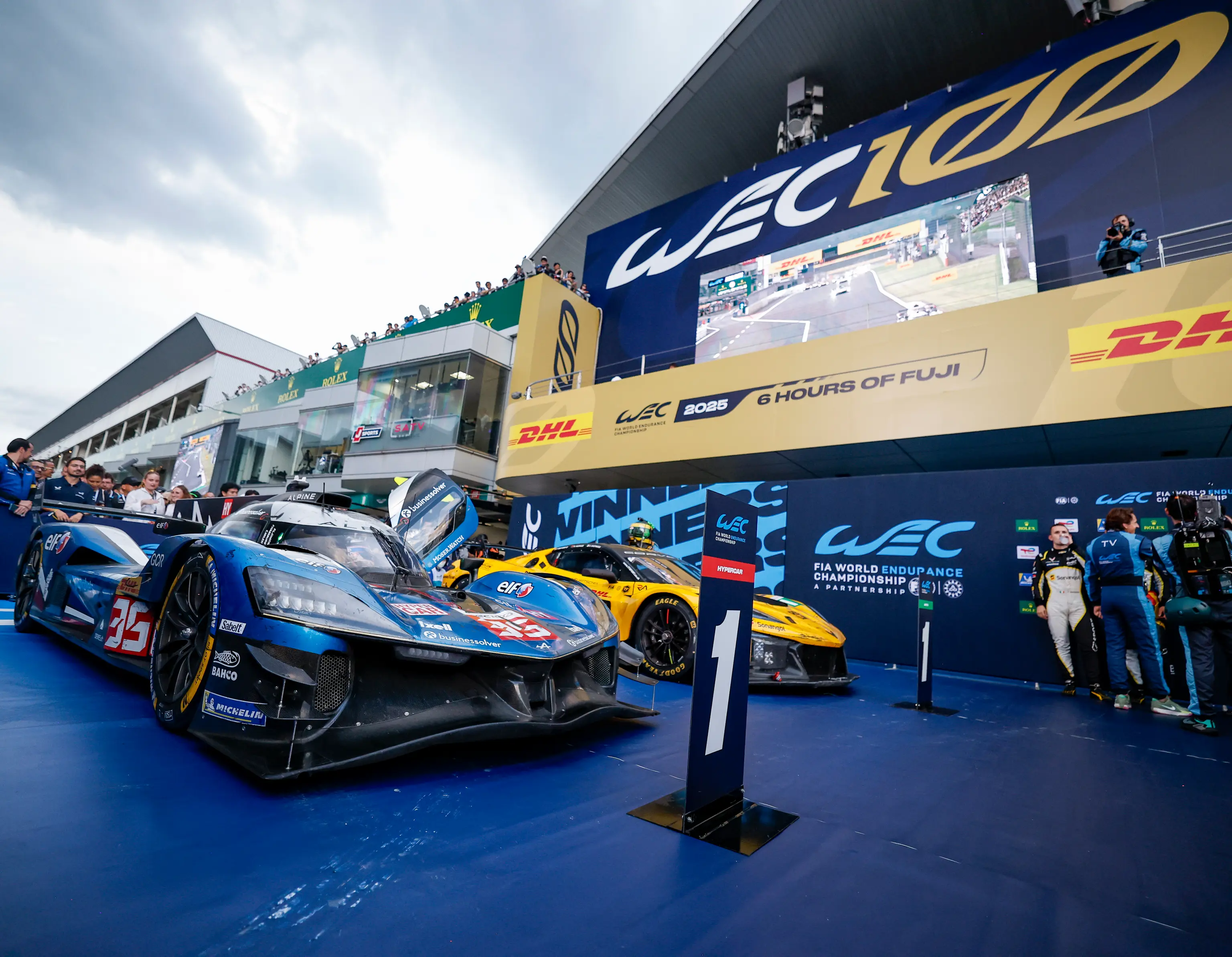 ORECA - Automotive group and sport business for over 50 years