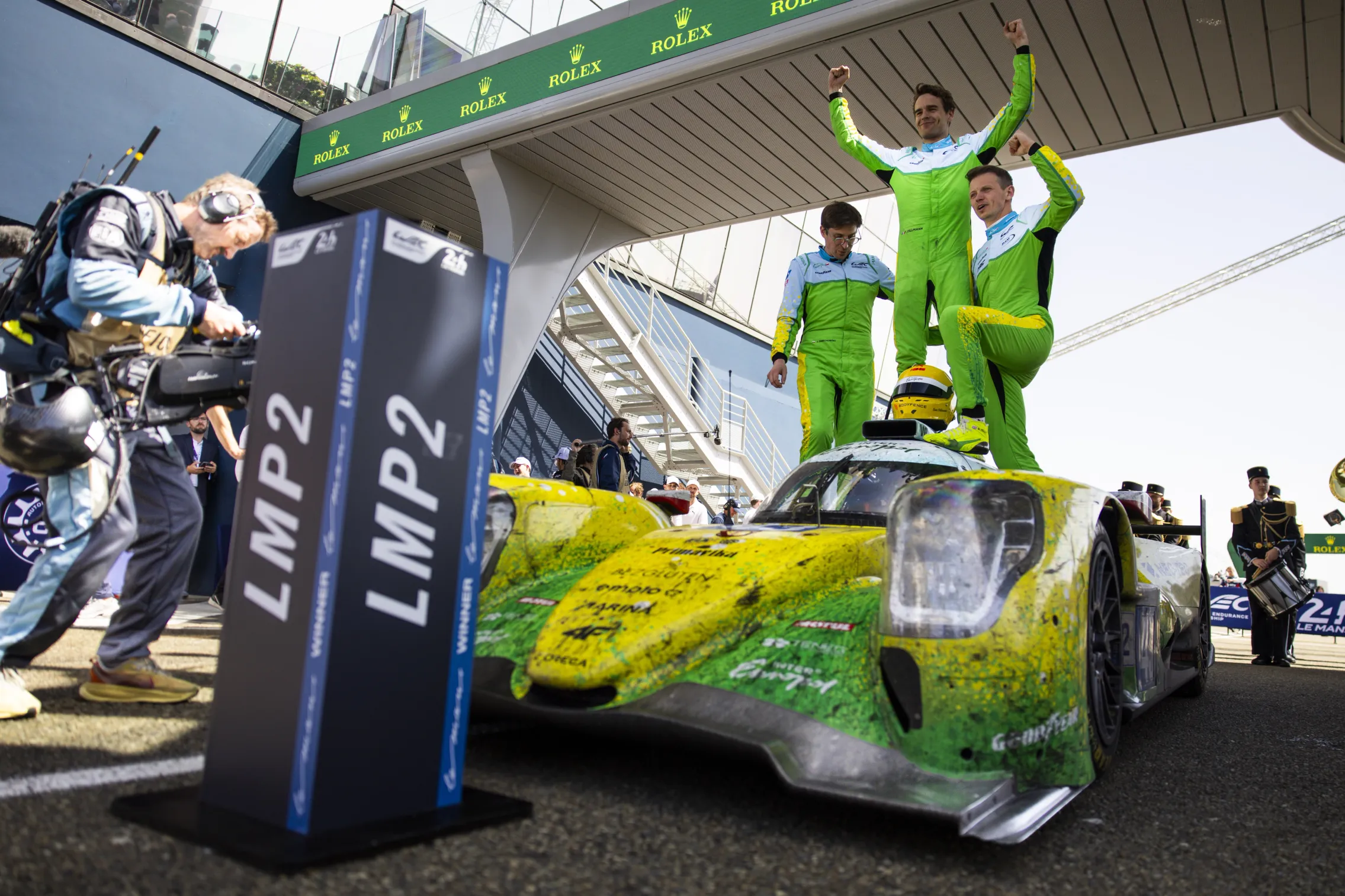 ORECA - Automotive group and sport business for over 50 years