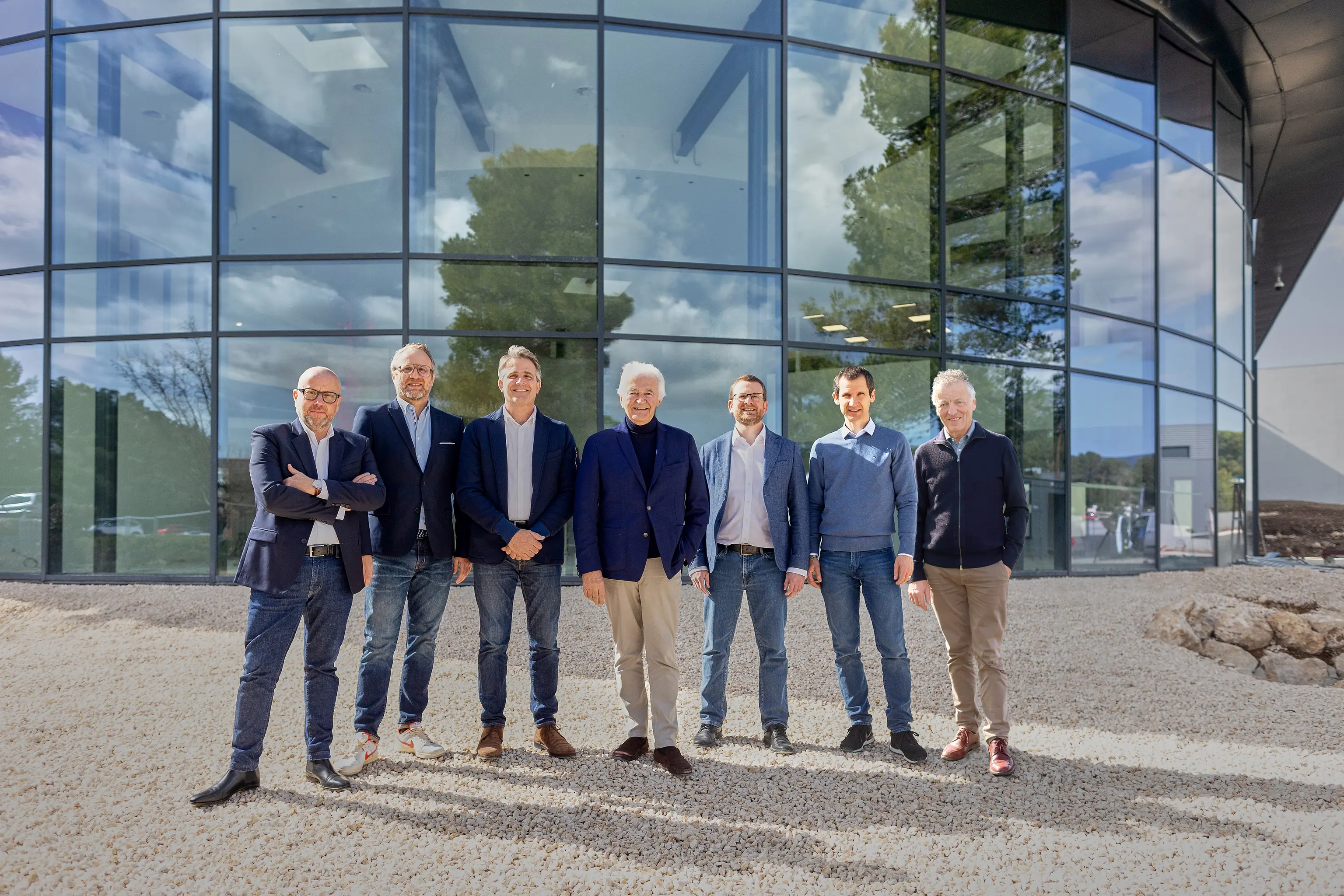ORECA - Automotive group and sport business for over 50 years