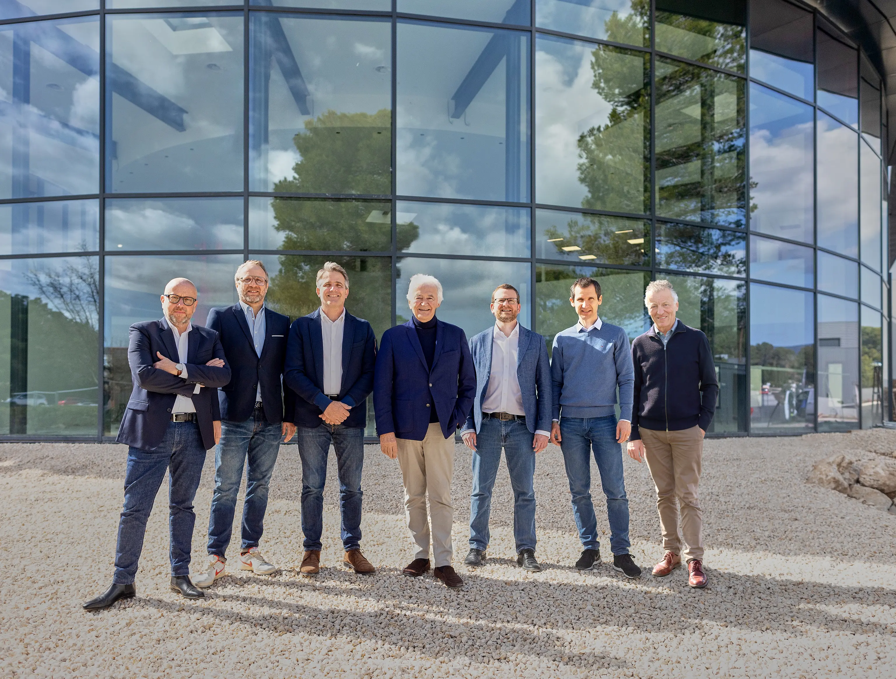 ORECA - Automotive group and sport business for over 50 years