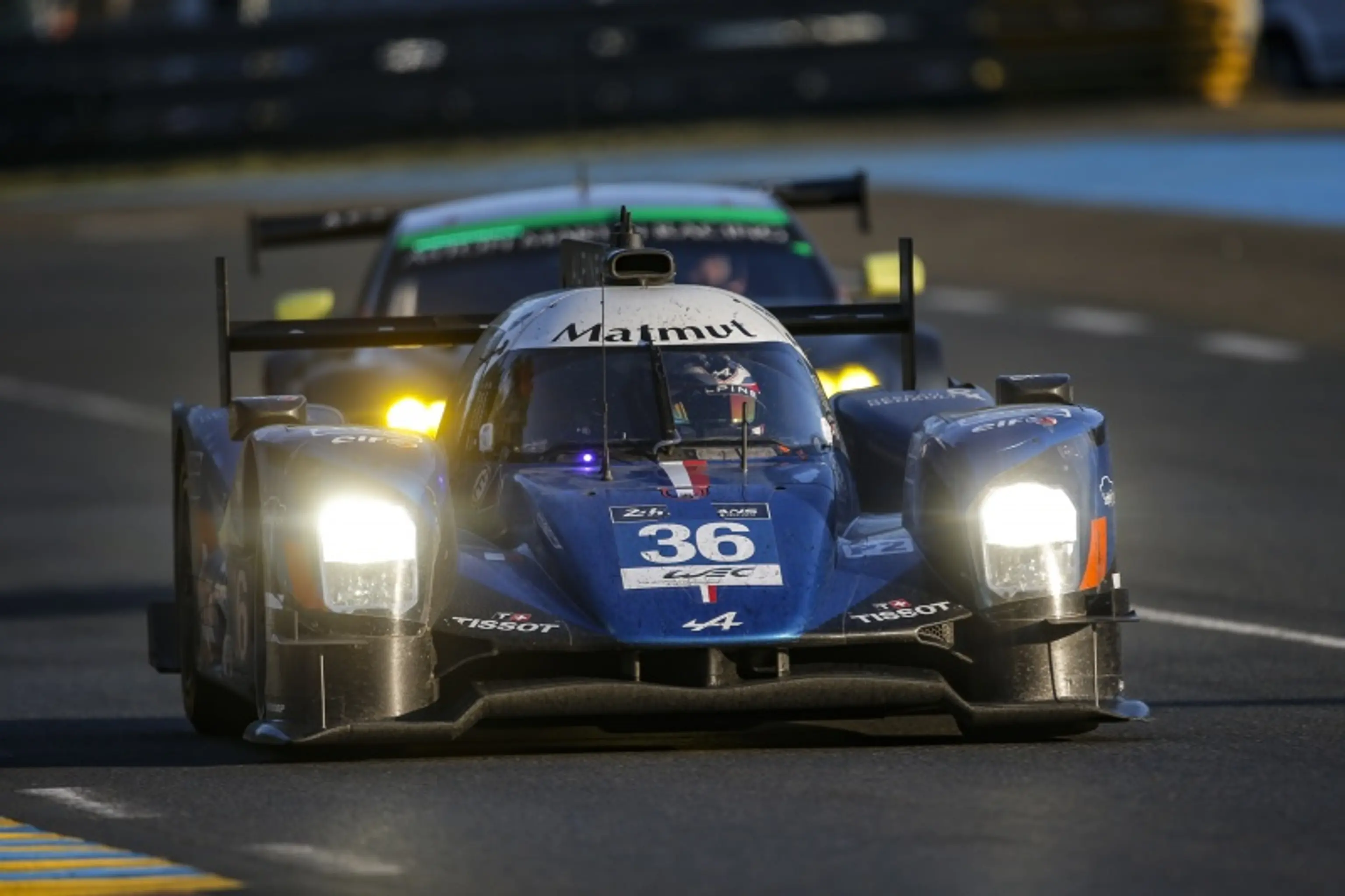Le Mans 24H : Signatech-Alpine s’offre la victoire LM P2 avec un châssis ORECA !