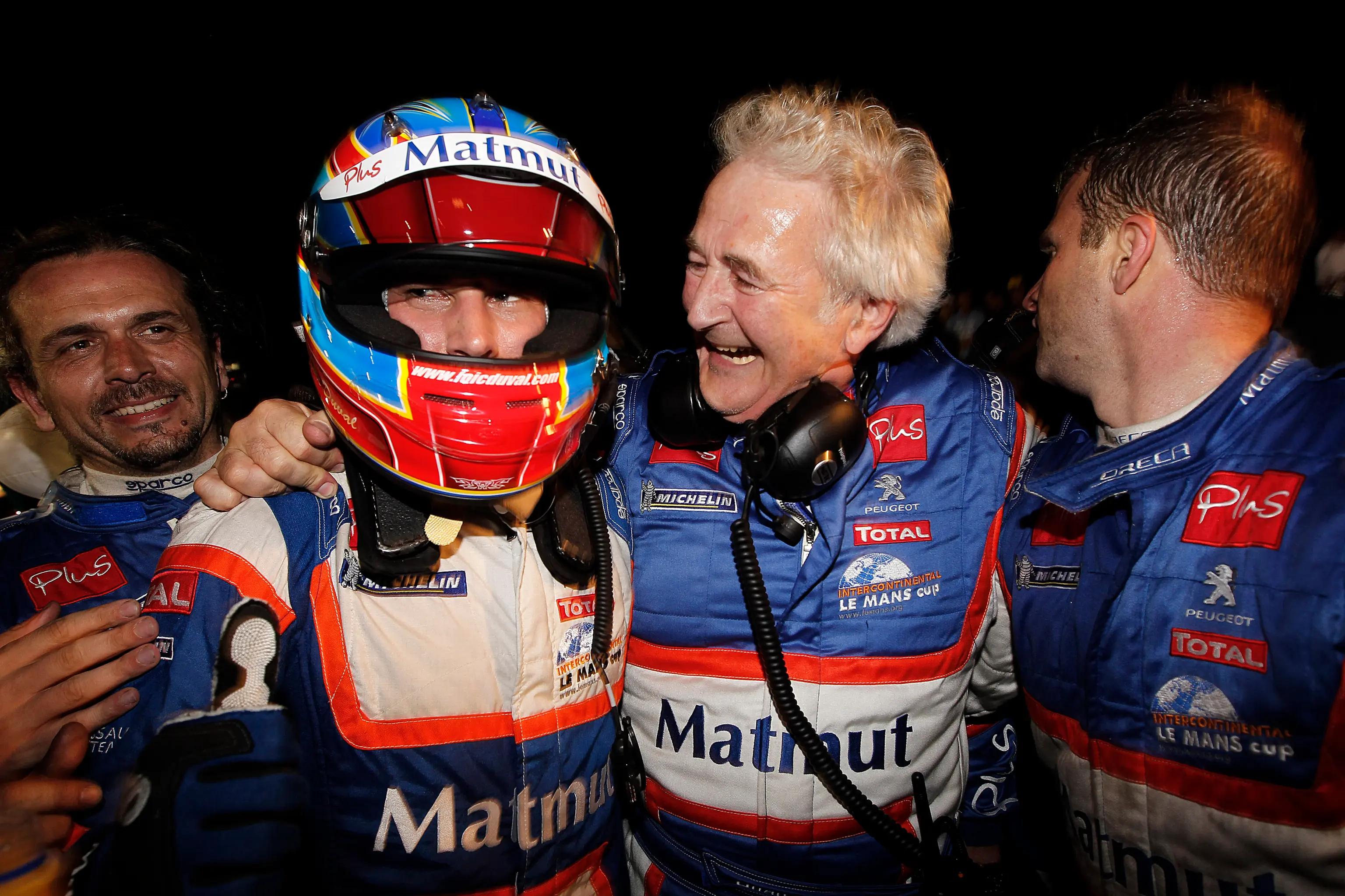 ORECA - Automotive group and sport business for over 50 years