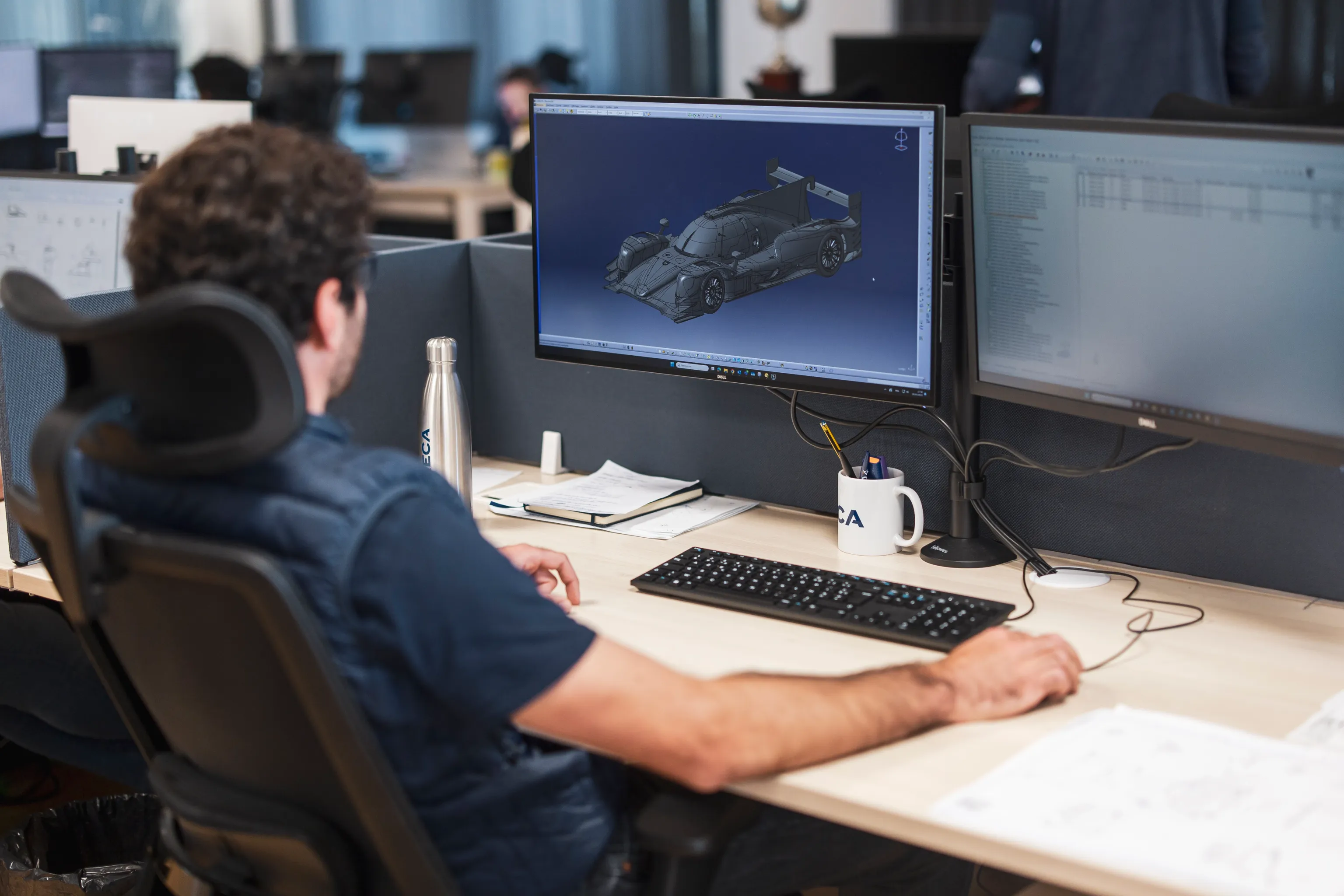 ORECA - Automotive group and sport business for over 50 years
