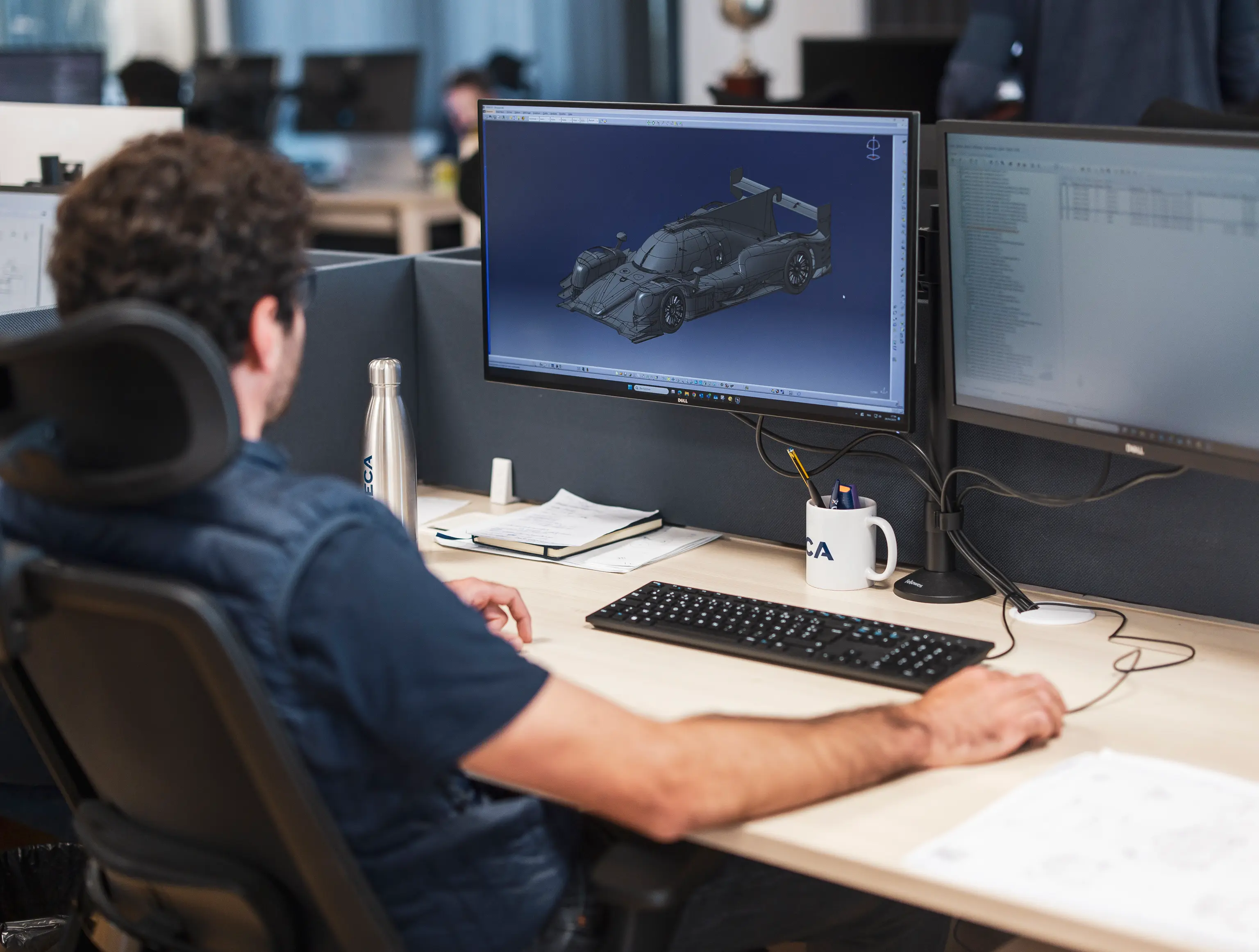 ORECA - Automotive group and sport business for over 50 years