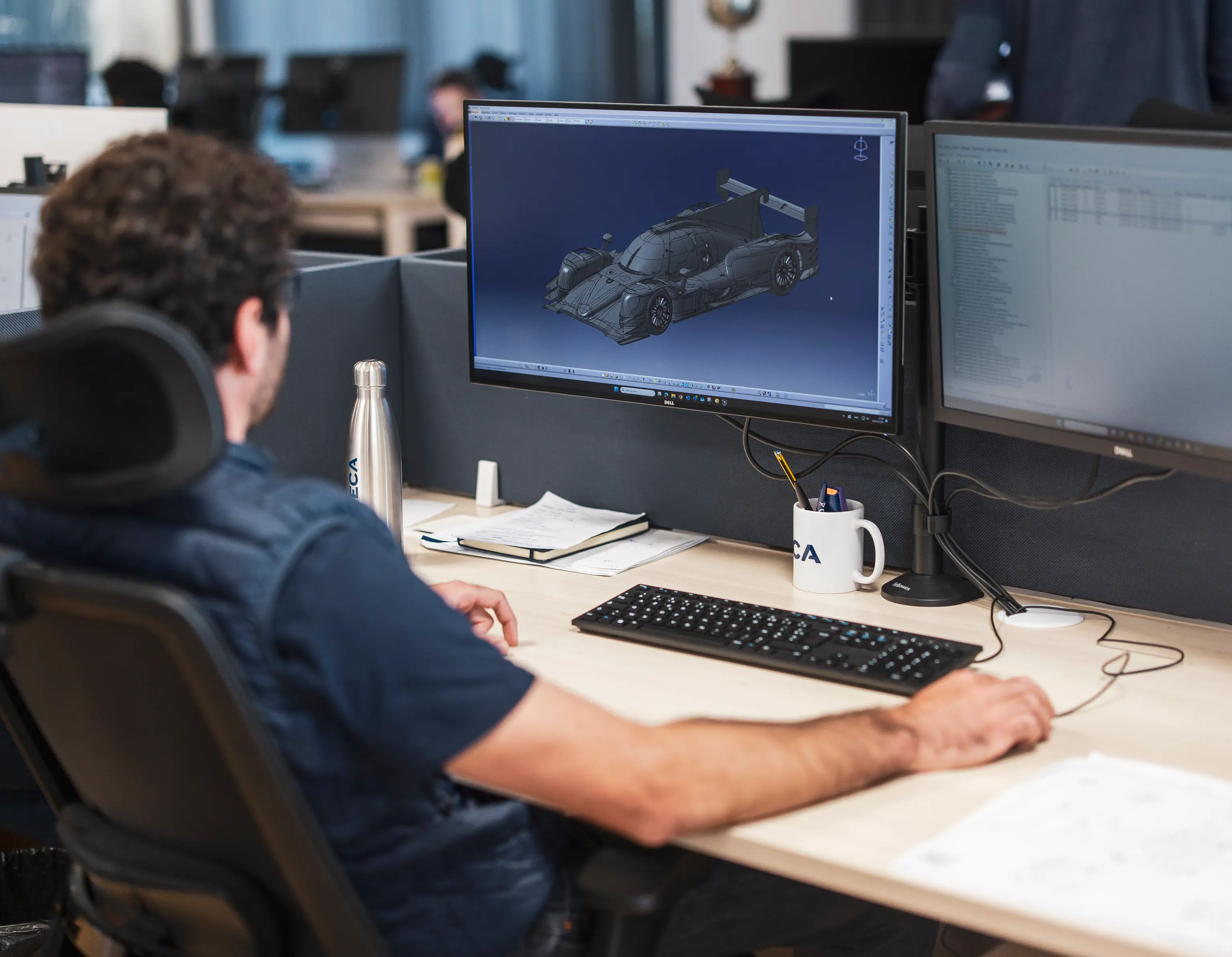 ORECA - Automotive group and sport business for over 50 years