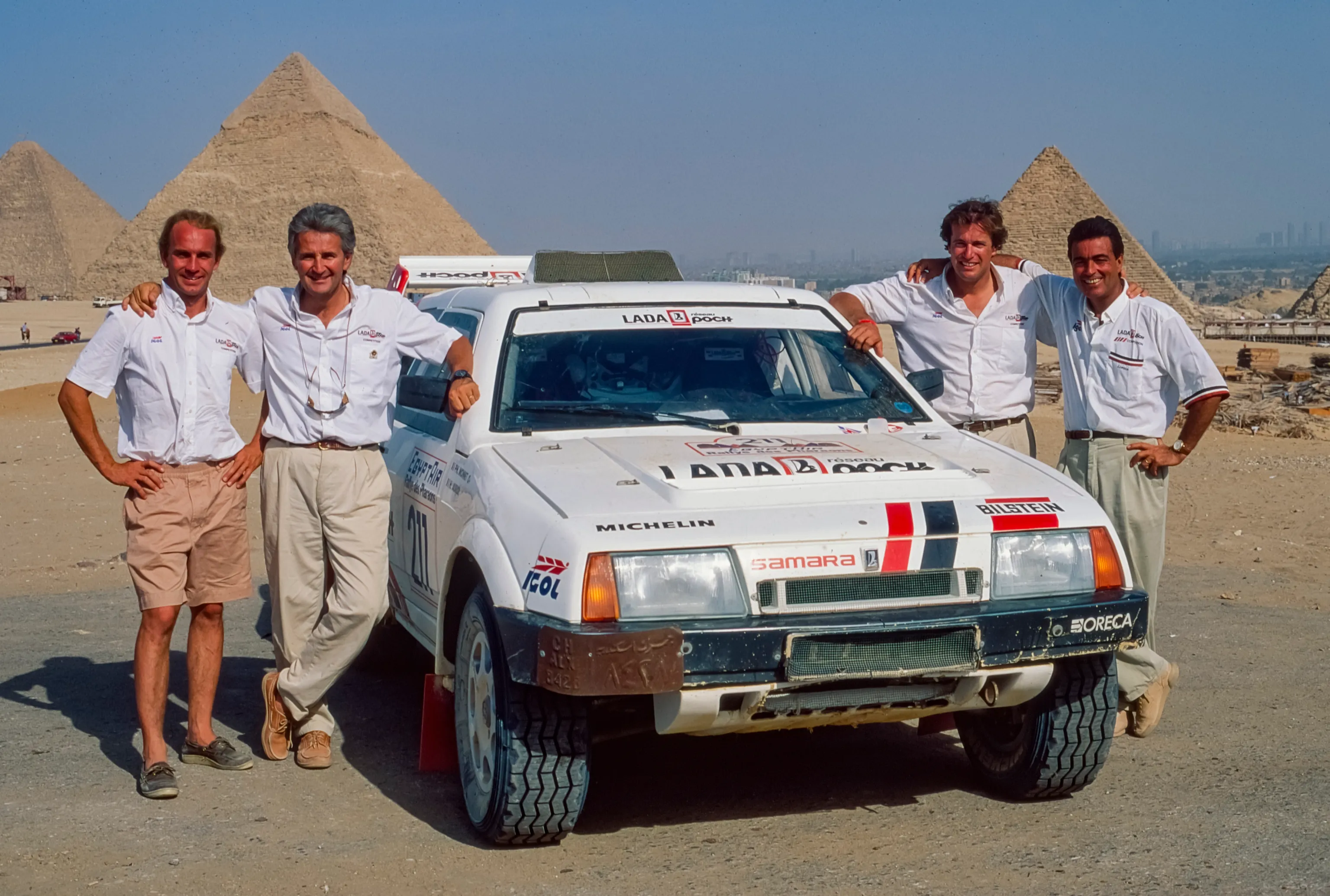 ORECA - Automotive group and sport business for over 50 years