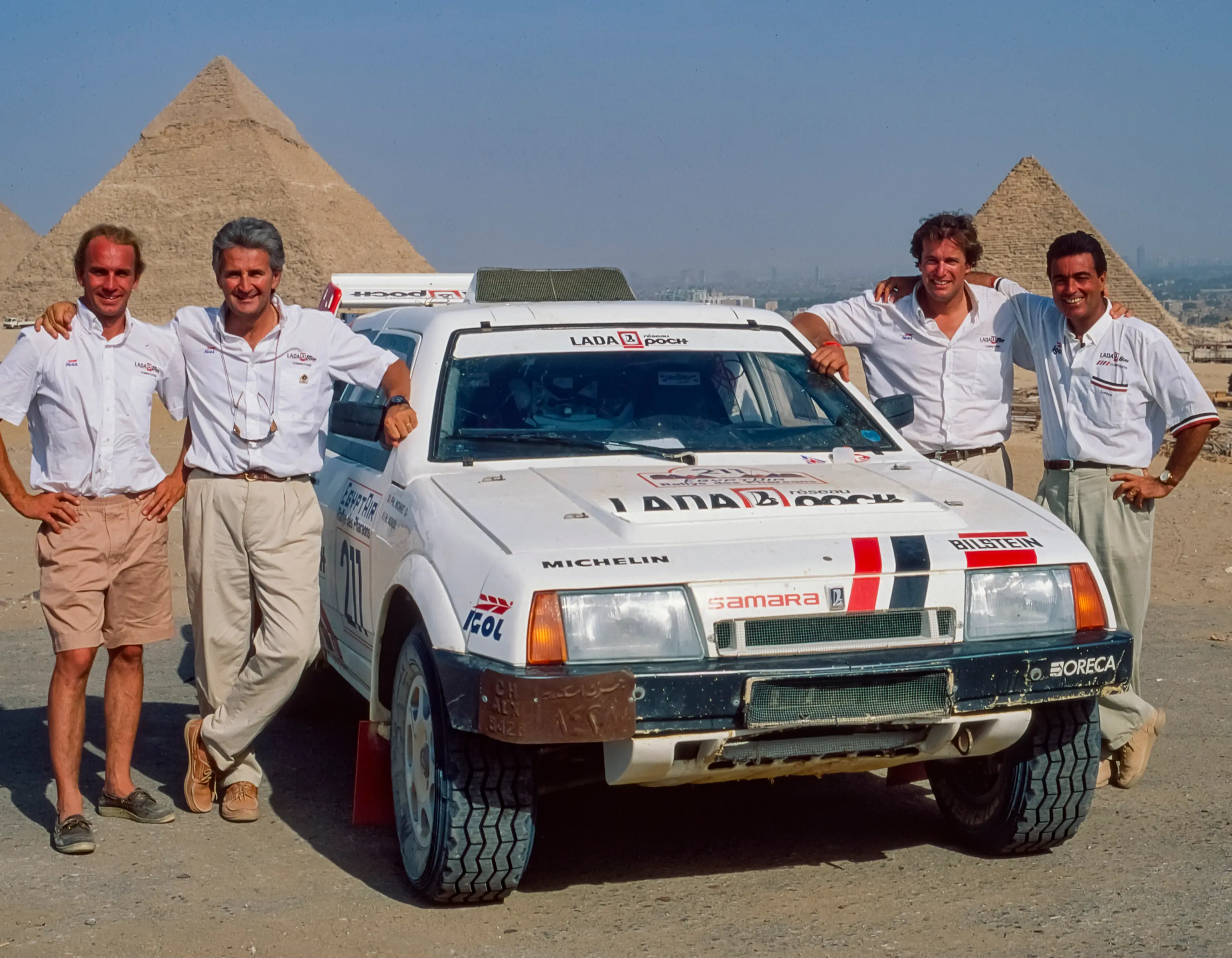 ORECA - Automotive group and sport business for over 50 years