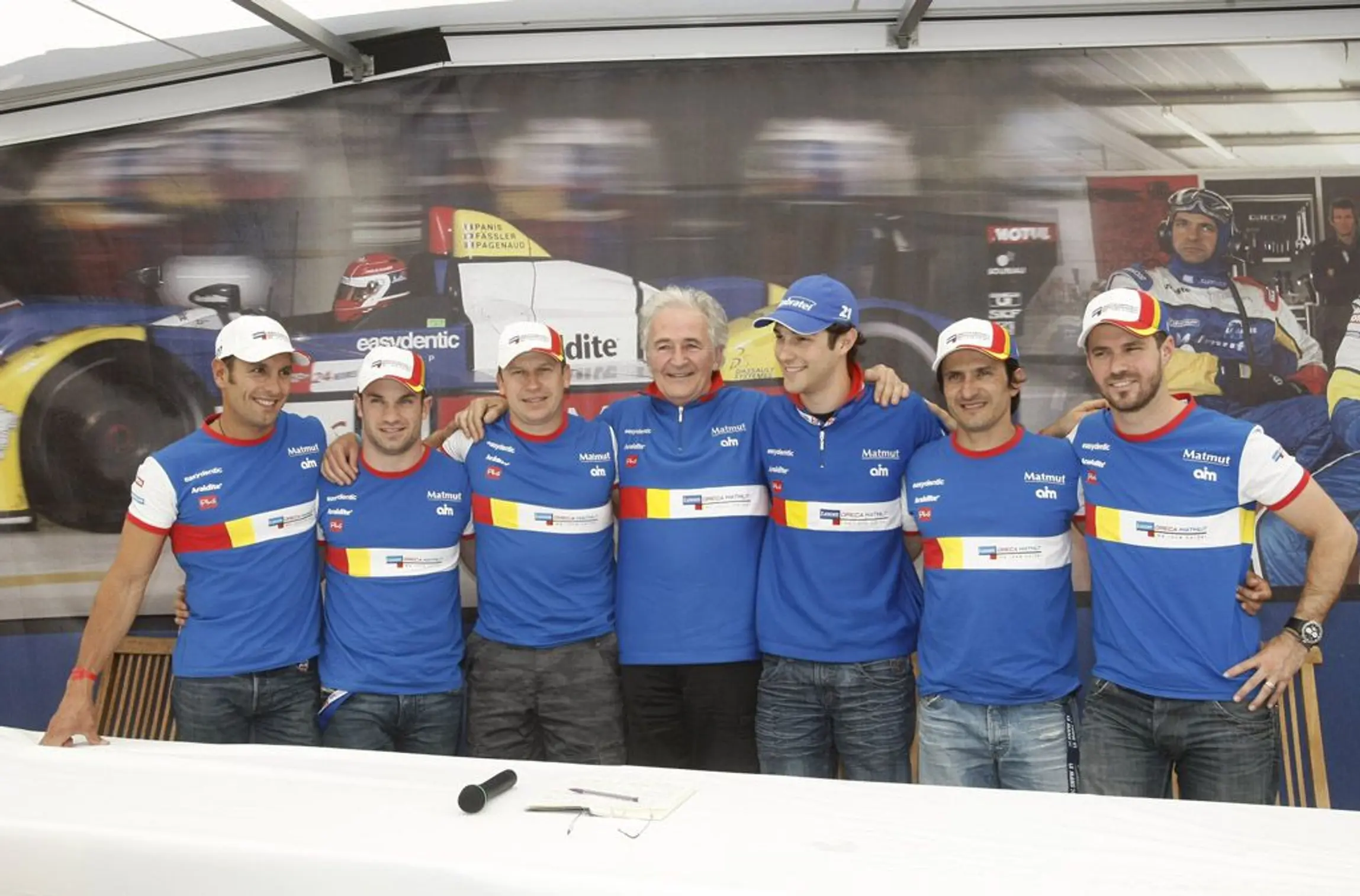 ORECA - Groupe automobile et sport business depuis 50 ans