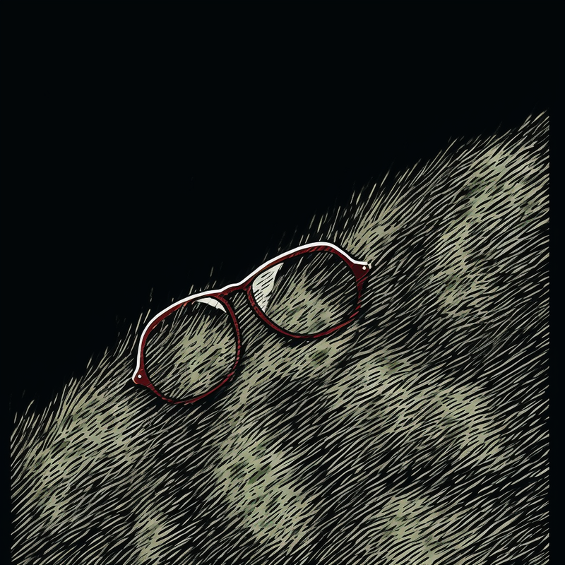 The Girl in the Red Window