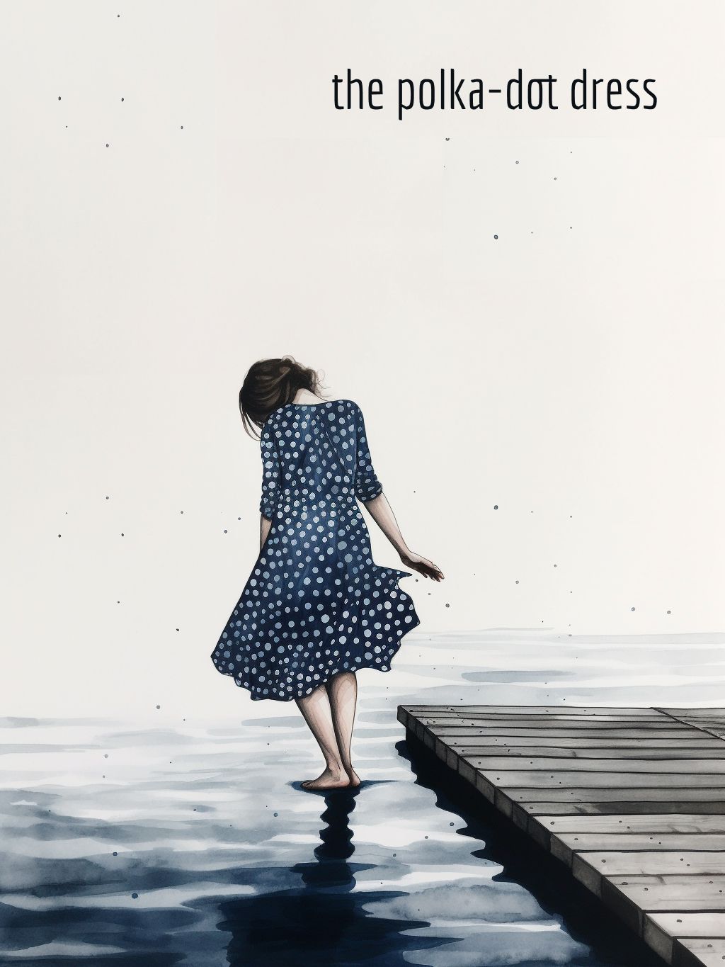 poster for The Polka-Dot Dress