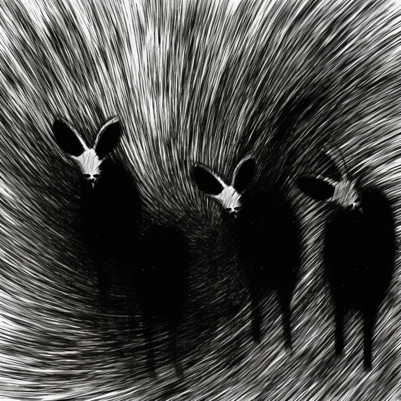 How Many Blind Mice