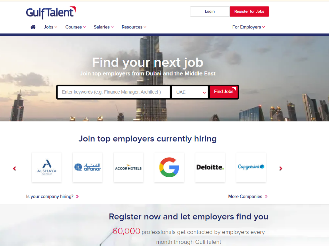 Gulf Talents