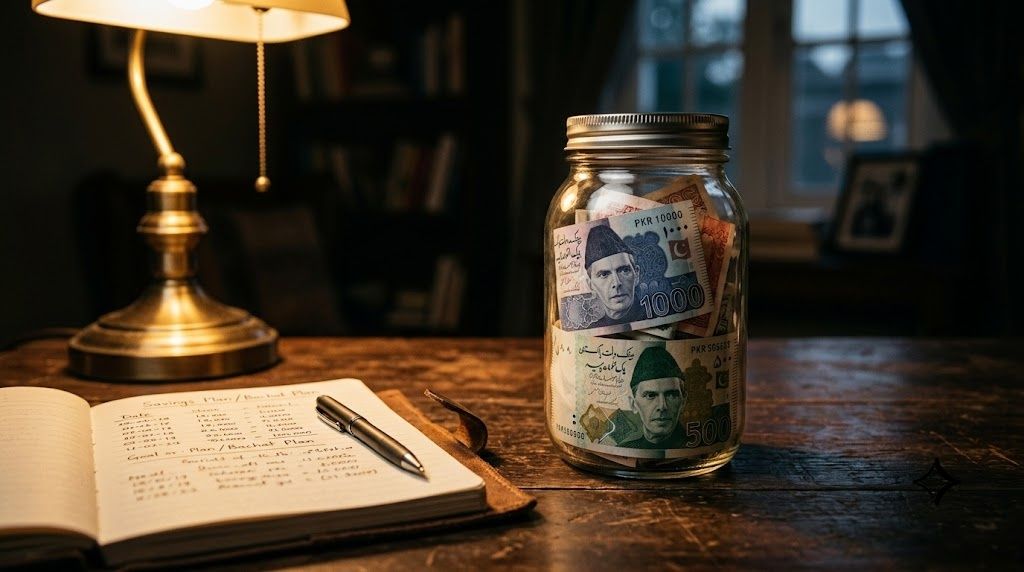 How to Build an Emergency Fund in Pakistan — The Right Way, Not the Way Everyone Does It
