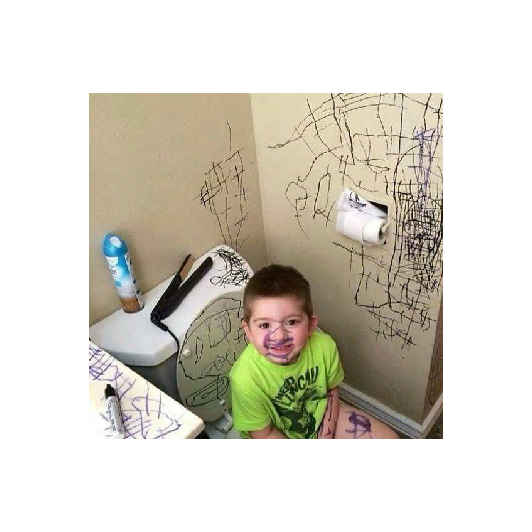 做人父母甚艱難