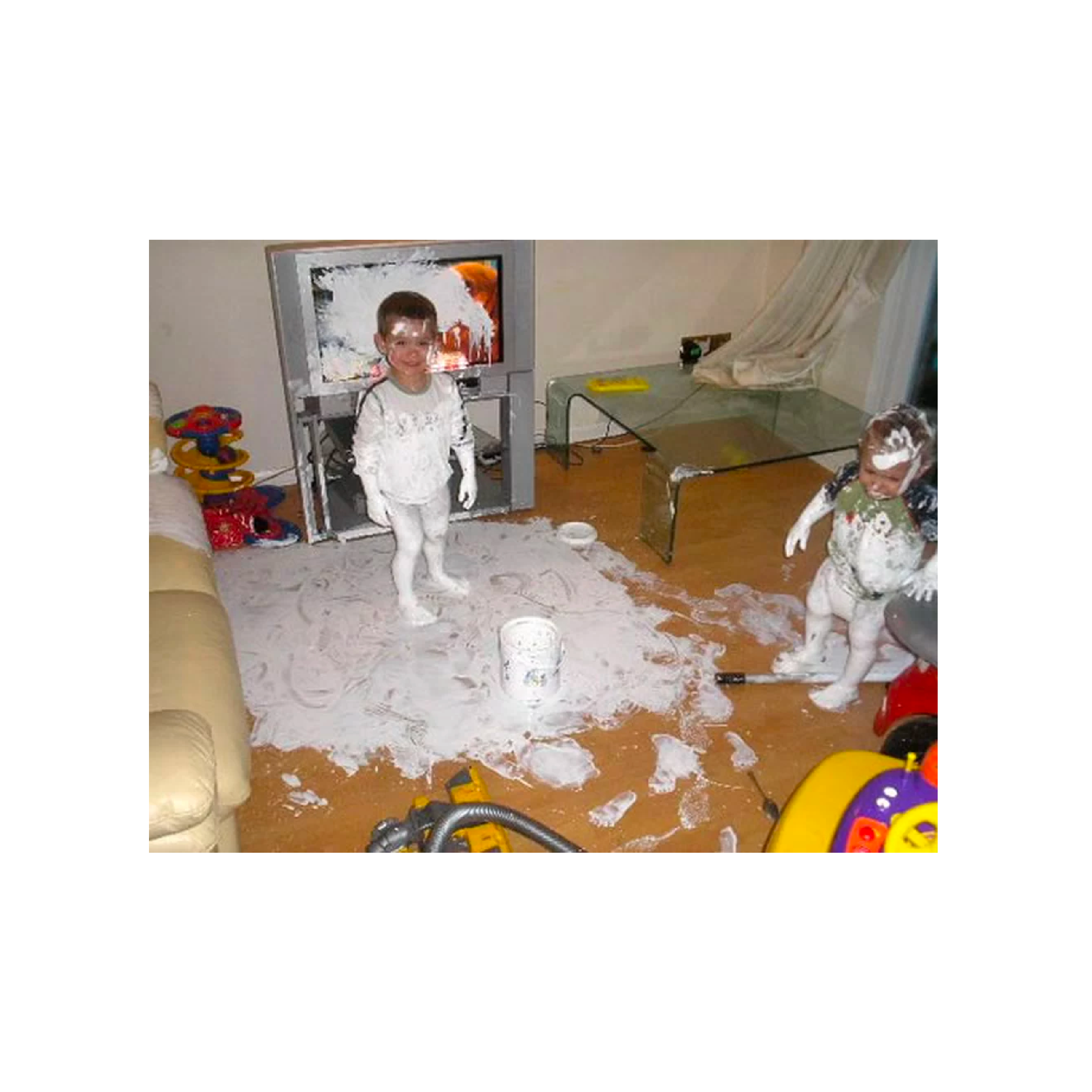 做人父母甚艱難