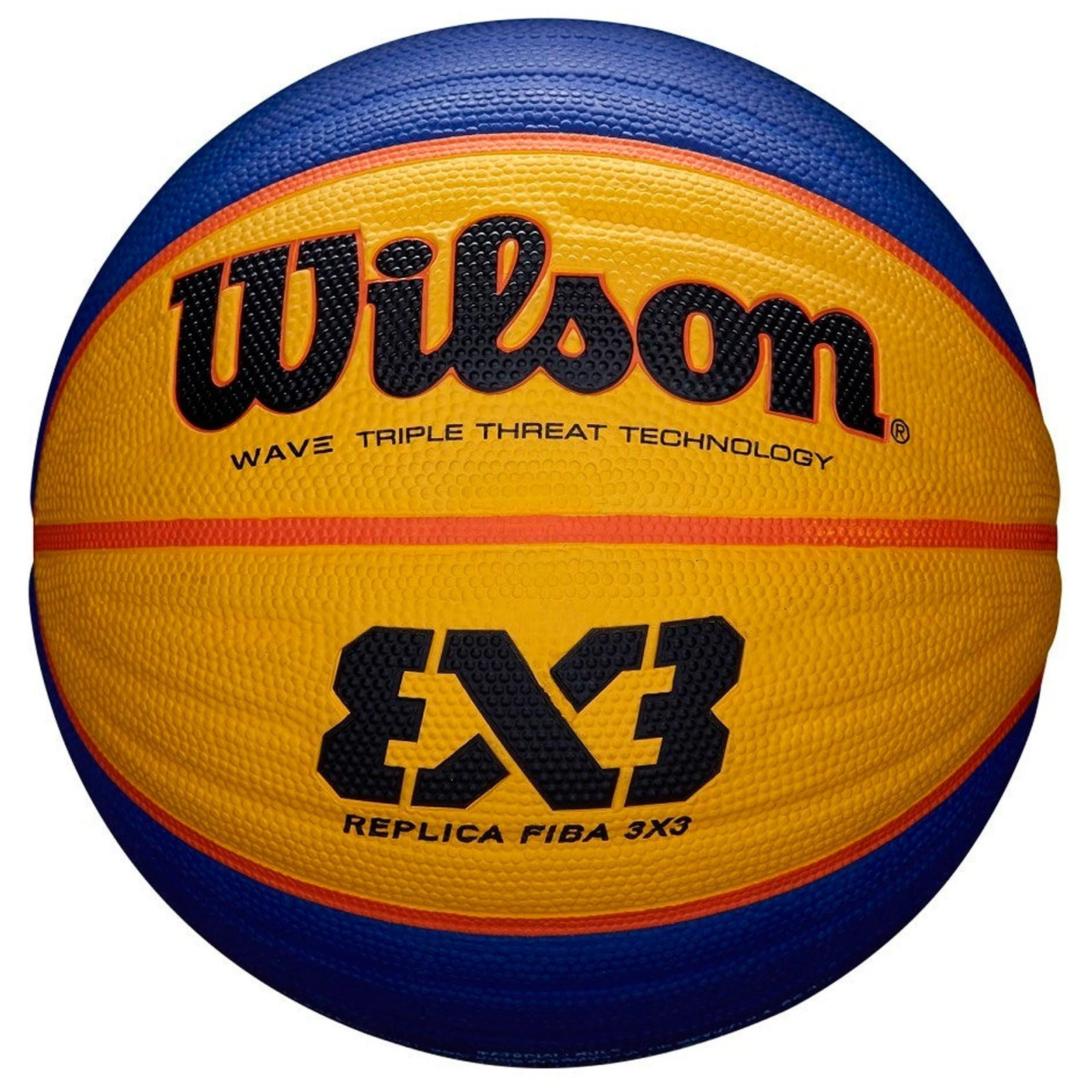 BALLON WILSON FIBA 3X3 REPLICA