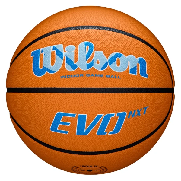 BALLON WILSON EVO NXT Game Ball LF Endesa – Taille 6 Féminin