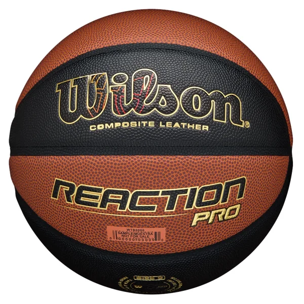 BALLON FEB League Reaction Pro BSKT Minibasket – Taille 5