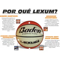 BALLON BADEN LEXUM BX471 2