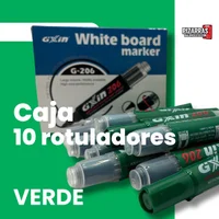 Boîte de 10 marqueurs 2