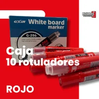 Boîte de 10 marqueurs 3