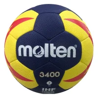 BALÓN MOLTEN BALONMANO HX3400 (TALLAS 2 Y 3) 1