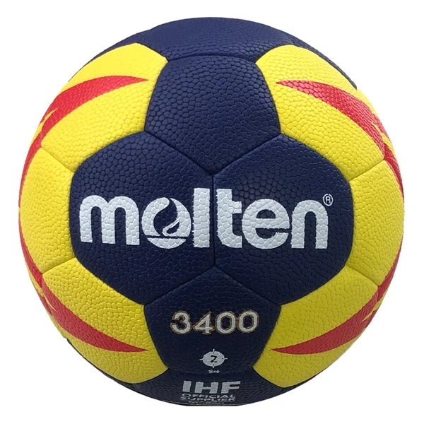 BALÓN MOLTEN BALONMANO HX3400 (TALLAS 2 Y 3)