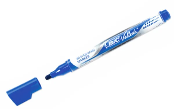 Marqueur BIC VELLEDA encre liquide