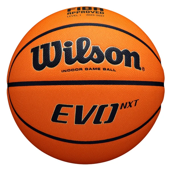 BALLON WILSON EVO NXT FIBA Game