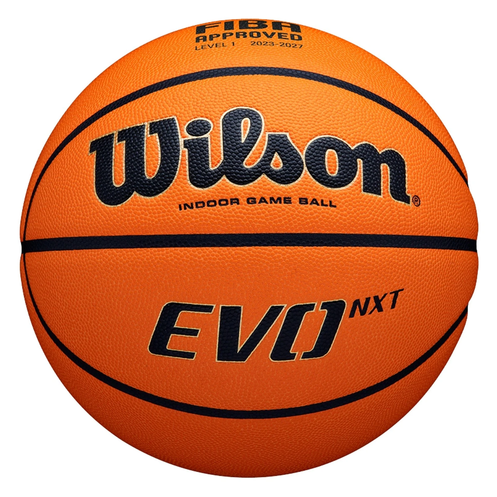 BALLON WILSON EVO NXT FIBA Game