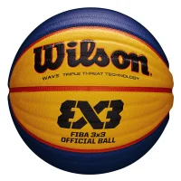 BALLON WILSON FIBA 3X3 OFFICIEL 1