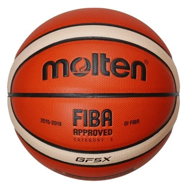 BALLON MOLTEN BGF5X – Taille 5 Minibasket