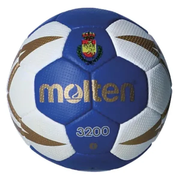 BALÓN MOLTEN BALONMANO HX3200 (TALLAS 1 Y 3)