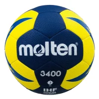 BALÓN MOLTEN BALONMANO HX3400 (TALLAS 2 Y 3) 2