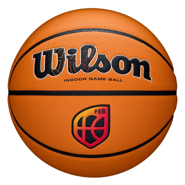 BALLON WILSON EVO NXT Game Ball FEB