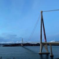 Bilde av Hålogalandsbrua