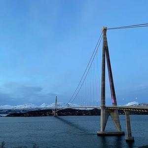 Bilde av Hålogalandsbrua