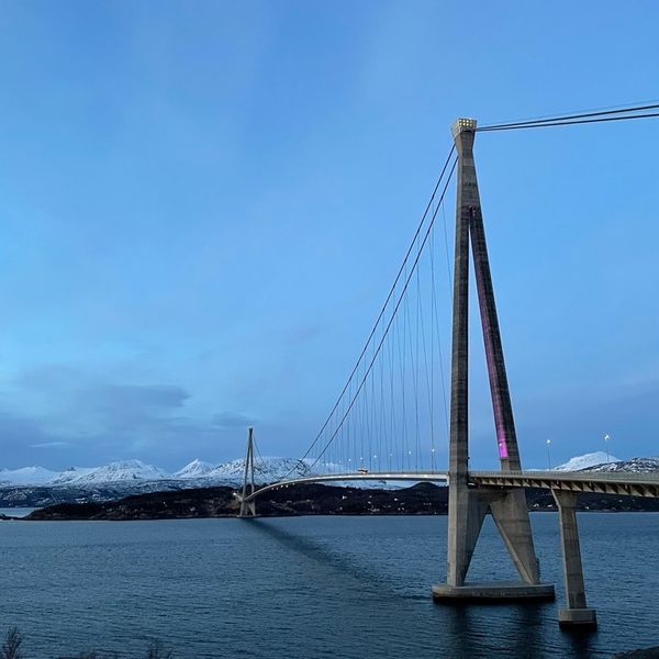 Bilde av Hålogalandsbrua