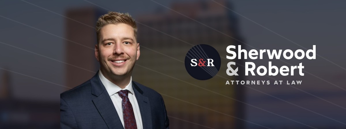 Cover Image for Law Clerk Forrest Kinney Makes Law Review