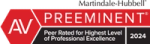 Martindal Hubbell AV Preeminent