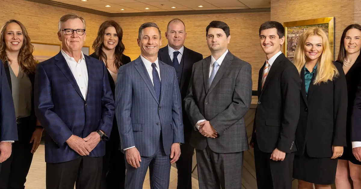 Cover Image for Sherwood & Robert Attorneys Selected for 2024 Super Lawyers