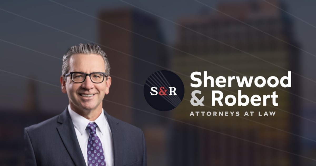 Cover Image for Matthew Christensen Joins Sherwood & Robert!