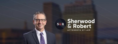 Cover Image for Matthew Christensen Joins Sherwood & Robert!