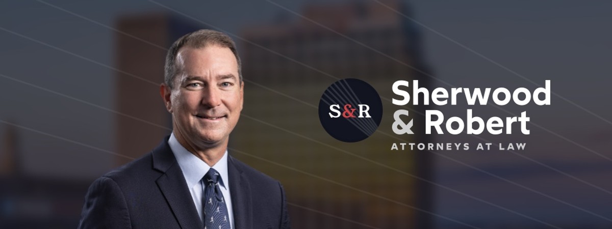 Cover Image for Sherwood & Robert Welcomes Kurston P. McMurray to the Firm!